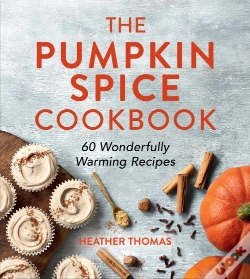 Capa do artigo The Pumpkin Spice Cookbook