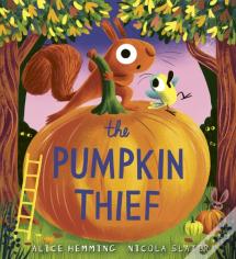 The Pumpkin Thief