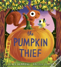 Capa do artigo The Pumpkin Thief