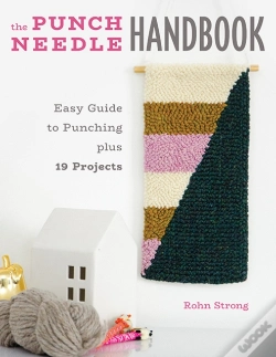 Capa do artigo The Punch Needle Handbook
