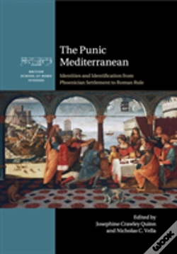 Capa do artigo The Punic Mediterranean