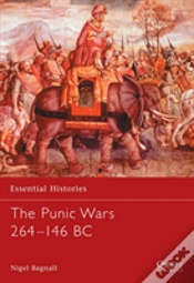 Capa do artigo The Punic Wars 264â€“146 Bc