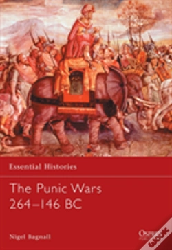Capa do artigo The Punic Wars 264â€“146 Bc