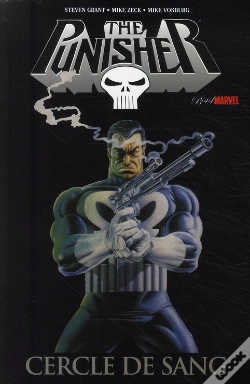 Capa do artigo The Punisher ; Cercle De Sang