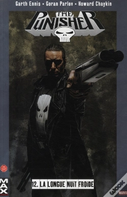 Capa do artigo The Punisher T.12 ; La Longue Nuit Froide