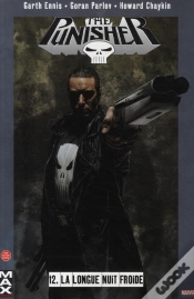 Capa do artigo The Punisher T.12 ; La Longue Nuit Froide