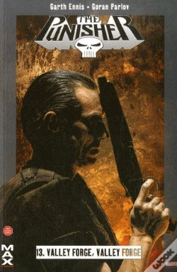 Capa do artigo The Punisher T.13 ; Valley Force, Valley Force