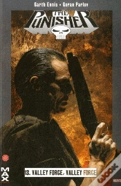 Capa do artigo The Punisher T.13 ; Valley Force, Valley Force