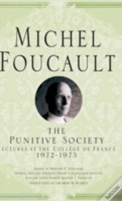 Capa do artigo The Punitive Society