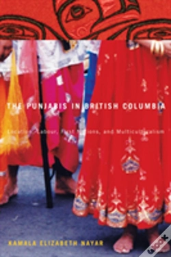 Capa do artigo The Punjabis In British Columbia