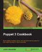 The Puppet 3 Cookbook - Preview