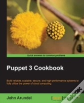 The Puppet 3 Cookbook