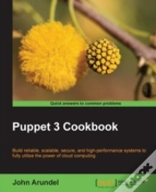 Capa do artigo The Puppet 3 Cookbook