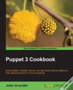 Capa do artigo The Puppet 3 Cookbook