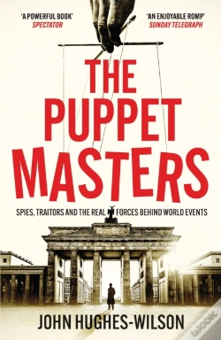 Capa do artigo The Puppet Masters