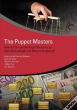 Capa do artigo The Puppet Masters
