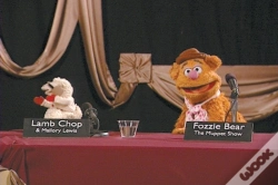 Capa do artigo The Puppet Show