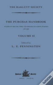 Capa do artigo The Purchas Handbook
