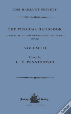 Capa do artigo The Purchas Handbook