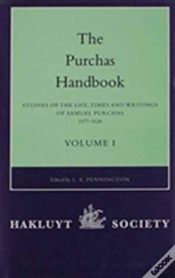 Capa do artigo The Purchas Handbook (Set)
