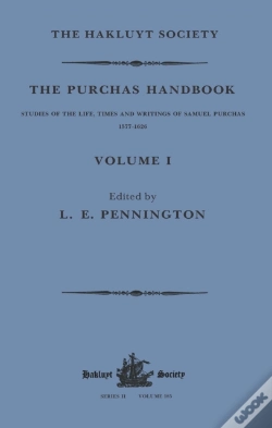Capa do artigo The Purchas Handbook