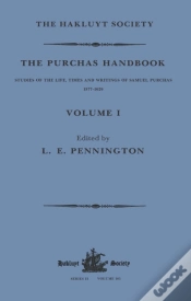 Capa do artigo The Purchas Handbook