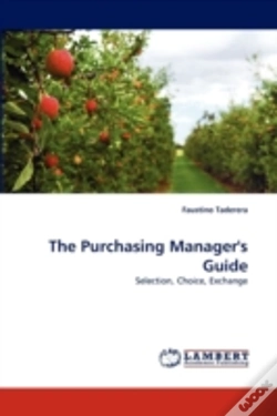 Capa do artigo The Purchasing Manager'S Guide