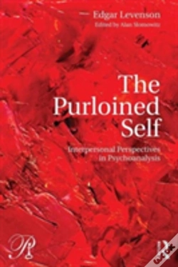 Capa do artigo The Purloined Self