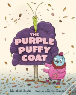 Capa do artigo The Purple Puffy Coat