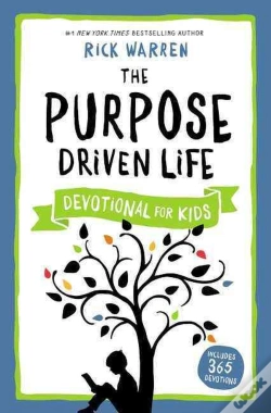 Capa do artigo The Purpose Driven Life Devotional For Kids