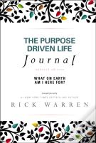 The Purpose Driven Life Journal