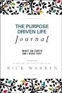 The Purpose Driven Life Journal - Preview