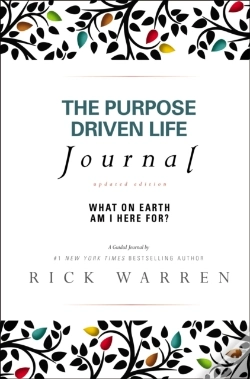 Capa do artigo The Purpose Driven Life Journal