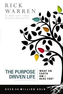 Capa do artigo The Purpose Driven Life