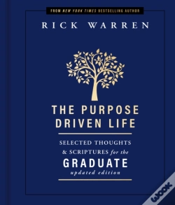 Capa do artigo The Purpose Driven Life Selected Thoughts And Scriptures For The Graduate