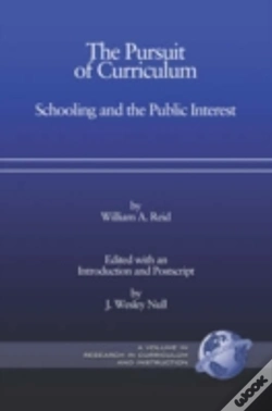 Capa do artigo The Pursuit Of Curriculum