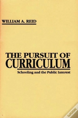 Capa do artigo The Pursuit Of Curriculum