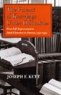 The Pursuit Of Knowledge Under Difficulties - Preview