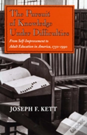 Capa do artigo The Pursuit Of Knowledge Under Difficulties