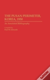 Capa do artigo The Pusan Perimeter, Korea, 1950