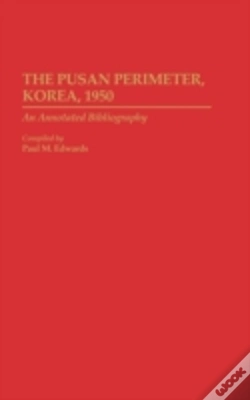 Capa do artigo The Pusan Perimeter, Korea, 1950