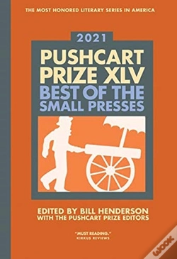 Capa do artigo The Pushcart Prize Xlv