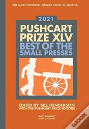 Capa do artigo The Pushcart Prize Xlv