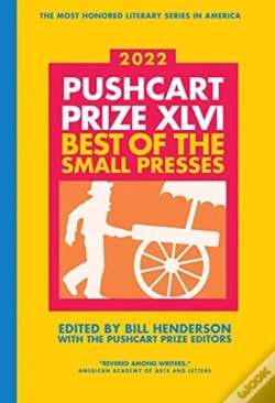Capa do artigo The Pushcart Prize Xlvi