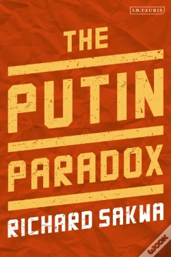 Capa do artigo The Putin Paradox