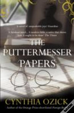 Capa do artigo The Puttermesser Papers