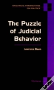 Capa do artigo The Puzzle Of Judicial Behavior