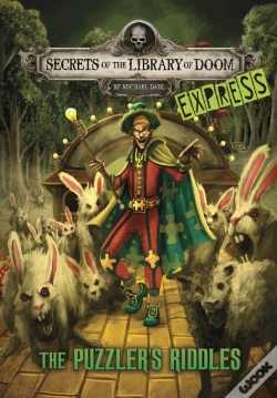 Capa do artigo The Puzzler'S Riddles - Express Edition