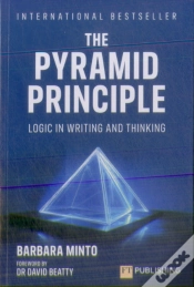 Capa do artigo The Pyramid Principle