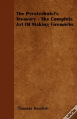 Capa do artigo The Pyrotechnist'S Treasury - The Comple